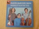 Haydn - Bariton Trios - Esterhazy Bariton Trio - EMI 2LP-Box (B34)