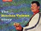 RITCHIE VALENS ++EP++RITCHIE VALENS STORY++GERMANY+++