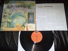 FANTASY Paint A Picture Rare Prog  Reissue on Si Wan label + insert Vinyl LP