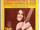 TITA & THE TRIO CAMARA RARE BRAZILIAN JAZZ VOCAL LP BOSSA NOVA ORIGINAL BARCLAY