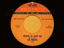 northern soul LEE ROGERS Cracked Up Over You WHEELSVILLE M- Listen