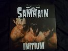 Samhain Initium Blood Red LP Vinyl Record Misfits Danzig