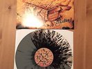 Set Your Goals Mutiny Grey/Clear w/Splatter Vinyl NFG Blink 182 Story So Far