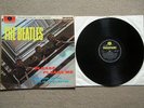 the beatles...please please me..pmc 1202..parlophone..vg++.....