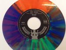 Melanie 'Ruby Tuesday' VERY RARE LEBANESE PRESS COLOR-SPLATTERED 7