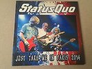 Status Quo - Just Take Me In Paris 2014 7