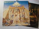 IRON MAIDEN POWERSLAVE RARE YUGO PROMO LP EX+/NM