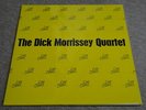 DICK MORRISSEY QUARTET / LOVE DANCE / RARE UK JAZZ JAPAN PRESS DLP