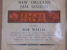 BOB WALLIS - NEW ORLEANS JAM SESSION  77 EP 10 GINGER BAKER