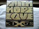 Kings X - Faith Hope Love - SEALED -LP- Atlantic/Megaforce Metal