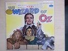 MGM Records Original Cast Album The Soundtrack of WIZARD OF OZ LP 50s