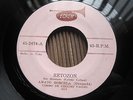 Amado Borcela / CHUCHO VALDES - RETOZON Son Montuno - CUBA EGREM 45 HEAR