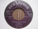 Conjunto Modelo - GUAGUANCO EN LA HABANA Cuban Guaguanco -RCA 45 HEAR
