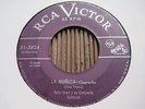 Nelo Sosa y su Conjunto Colonial - LA MUÑECA CUBAN Guaracha RCA 45  HEAR