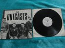 THE OUTCASTS SELF CONSCIOUS OVER YOU LP VINYL UNDERTONES GBH INFA RIOT REDSKINS