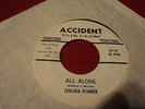Zenobia Bonner All Alone/Here I Go Again 7