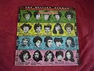 Rolling Stones - Some Girls Dutch ORANGE vinyl - '78 Holland pressing NM