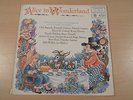 ALICE IN WONDERLAND DOUBLE ALBUM MFP 1267/8