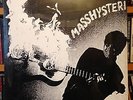 Masshysteri S/T LP New and Sealed Regulations Vicious Hurala Terrible Feelings