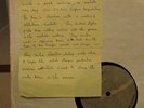 UNIQUE MIKE OLDFIELD'S ACETATE SINGLE SIDED LP TUBULAR BELLS