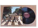 The Beatles Abbey Road USA Vinyl LP Purple Capitol Pressing Near Mint