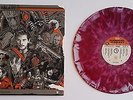 GUARDIANS OF THE GALAXY: Awesome Mix Vol 1 LP COLOR VINYL THANOS HANDBILL mondo