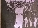 COMETS ON FIRE- S/T LP Private Press LTD 500- SIX ORGANS OF ADMITTANCE