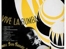 DON BARRETO & CUBAN BOYS vive la rumba cuba french ORIGINAL vogue LD285 FD LP