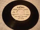 NORTHERN SOUL MARY MOULTRIE They're Trying To Tear Us Apart KING 6038 WLP