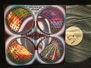 JOHN GREGORY ORCHESTRA - A MAN FOR ALL SEASONS LP - OZ PRESS LIBRARY FUNK LOUNGE