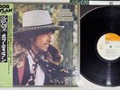 BOB DYLAN DESIRE CBS/SONY 25AP 289 Japanese Pressing OBI Vinyl LP