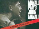 John Mayall ?– Plays John Mayall LIMITED EDITION Colour Vinyl LP Blues Rock RARE