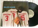 SCOTT HAMILTON / JAKE HANNA / DAVE McKENNA Major League SIGNED autographed LP