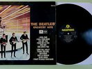 BEATLES GREATEST HITS  SWEDEN 1-ST NMINT
