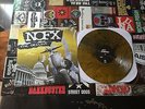 NOFX The Decline Yellow/Brown Vinyl 1 of 544 Still in Shrink never played rancid