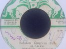 Prince George Babylon Kingdom Fall STUD 7