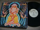 hawkwind: space ritual, 2 LP usa 1973  ua-la120-h2 mit poster cover