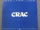 CRAC - All For You - Private Press - Modern Soul - Funk - NM
