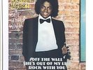 MICHAEL JACKSON - OFF THE WALL - 4 TRACK E.P. - BRAZIL 1979