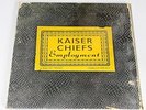 KAISER CHIEFS - EMPLOYMENT [12 Inch Vinyl, 2005] Album BUN093LP Indie-Pop *NEW*
