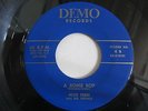 MIKE FERN / A Bomb Bop  GAREGE ROCKABILLY original 45