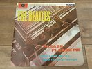 The Beatles - Please Please Me 1963 UK LP PARLOPHONE MONO
