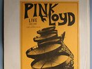 PINK FLOYD - LIBEST SPACEMENT MONITOR - RARE VINYL LP RECORD 1970s