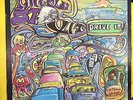 LINCOLN STREET EXIT LP Drive It (NM) rare promo
