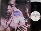John Coltrane Lush Life DCC Ltd Ed Audiophile Mono Reissue Near Mint Superb