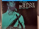 Sonny ROLLINS Newk's Time JAPAN 200G VINYL LP Blue Note Prem MONO Master DBLP-12