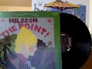 EX 1970 orig HARRY NILSSON lp album THE POINT w booklet insert 1003 PLAYS EX