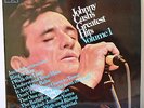 Johnny Cash-Greatest hits Vol 1  VINYL LP  Australian Pressing