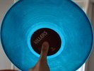The Killers - Hot Fuss Vinyl LP Mint Copy Blue Colored UK