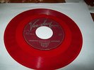 SPANIELS 45 RPM ON VEE-JAY LABEL AND RED VINYL